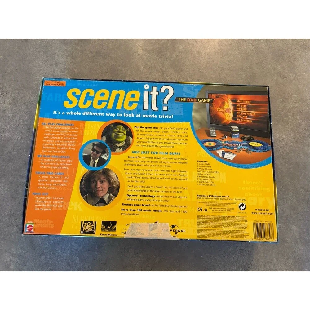 Mattel this pre